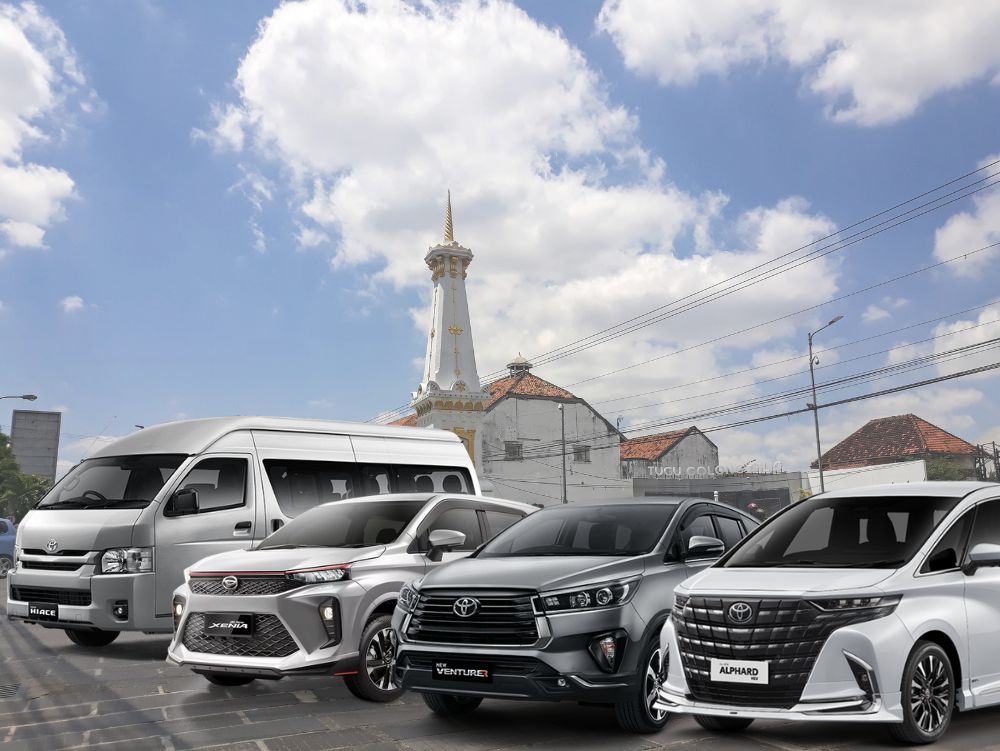 Kenapa Harus Sewa Mobil di DnD Tour Yogyakarta? Ini 7 Keunggulannya!