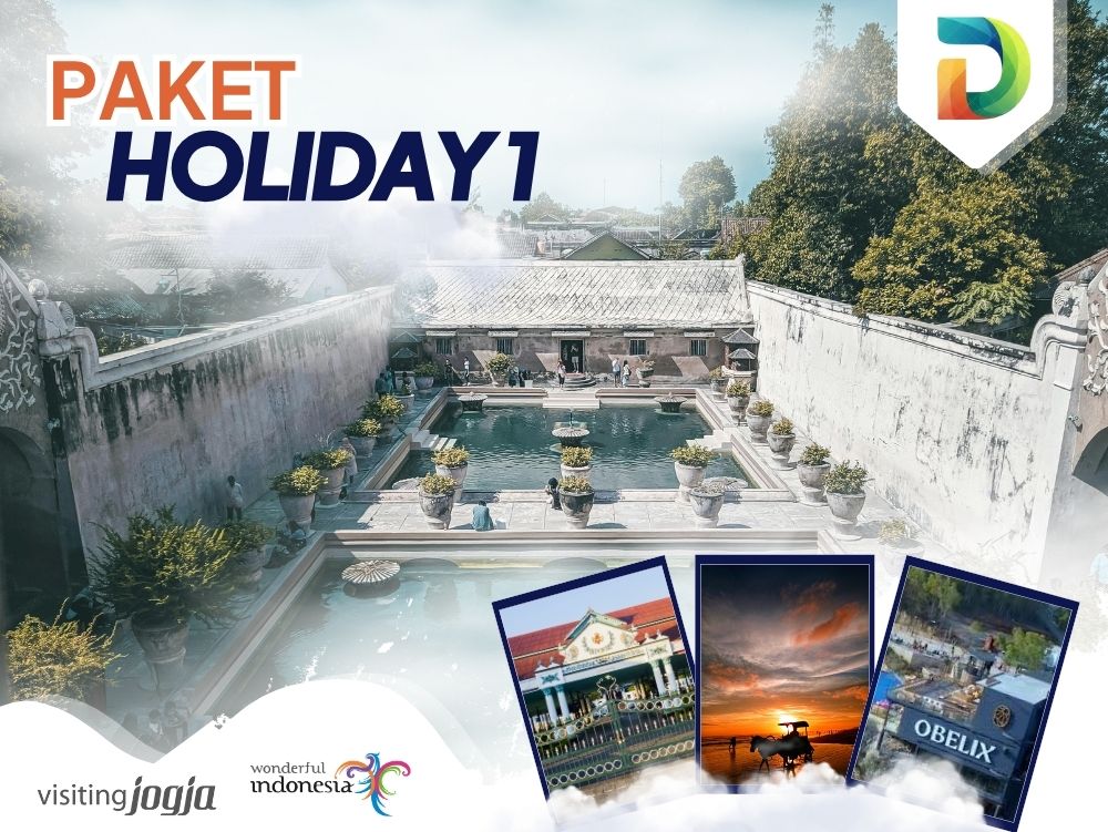 Paket Holiday 1