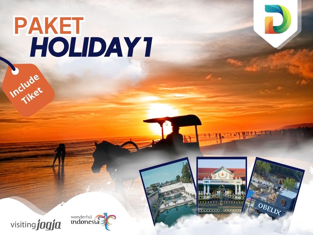 Paket Holiday 1