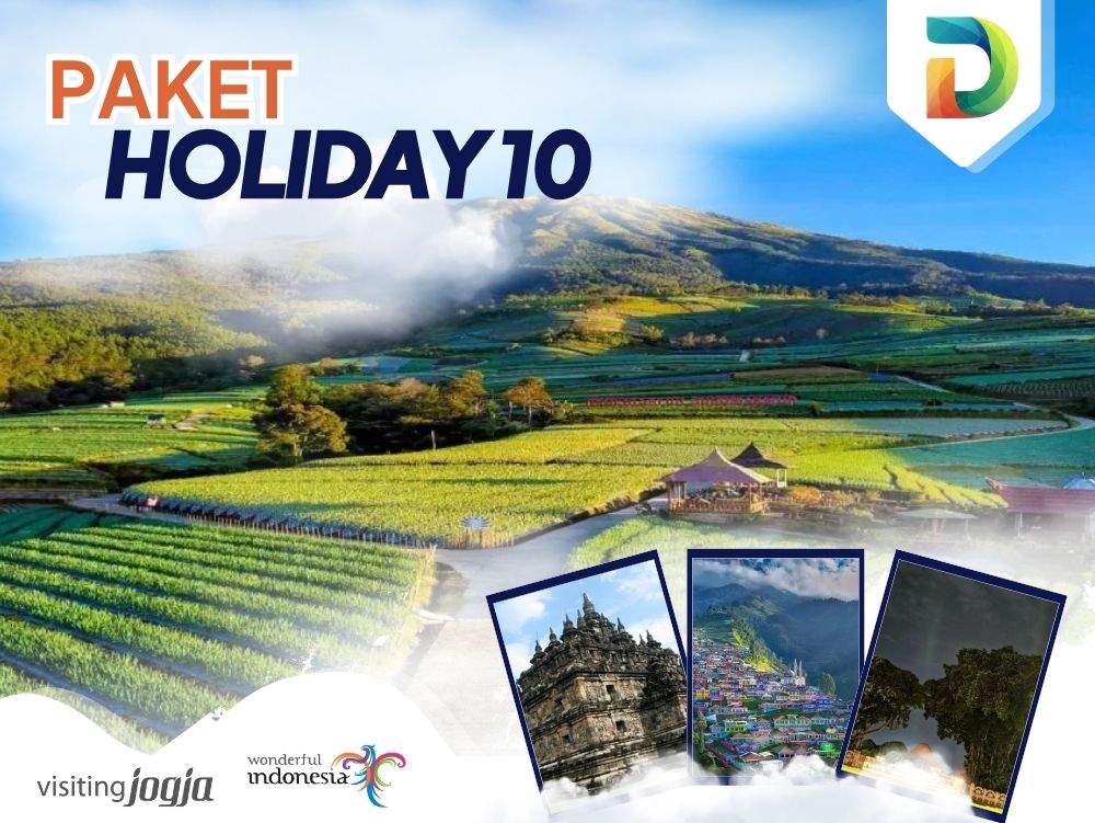 Paket Holiday 10