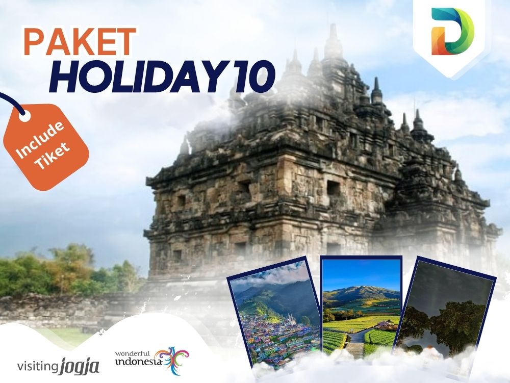 Paket Holiday 10