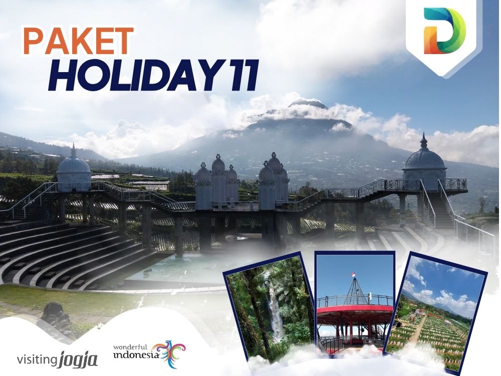 Paket Holiday 11