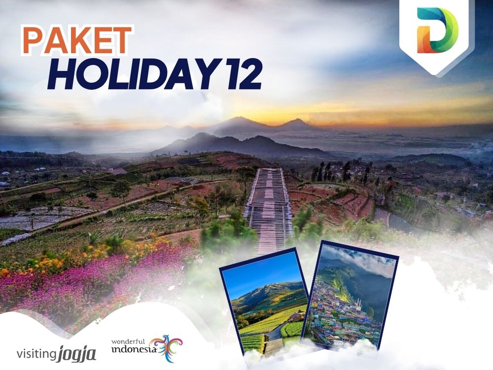 Paket Holiday 12