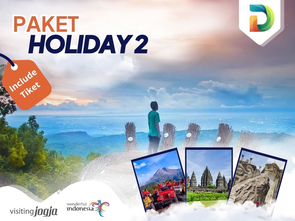 Paket Holiday 2