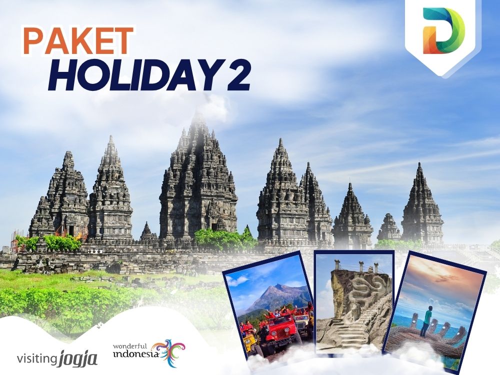 Paket Holiday 2