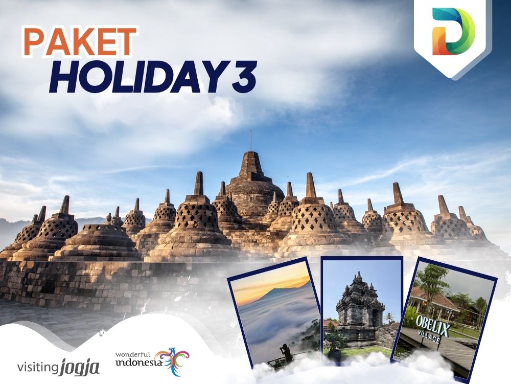 Paket Holiday 3