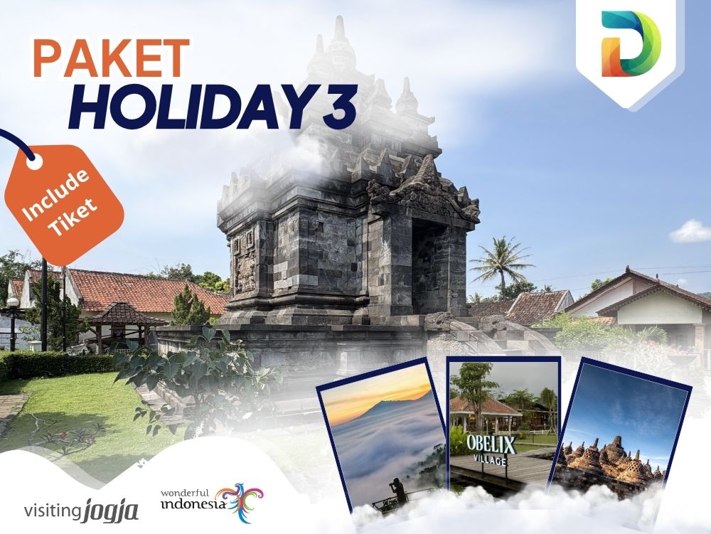 Paket Holiday 3