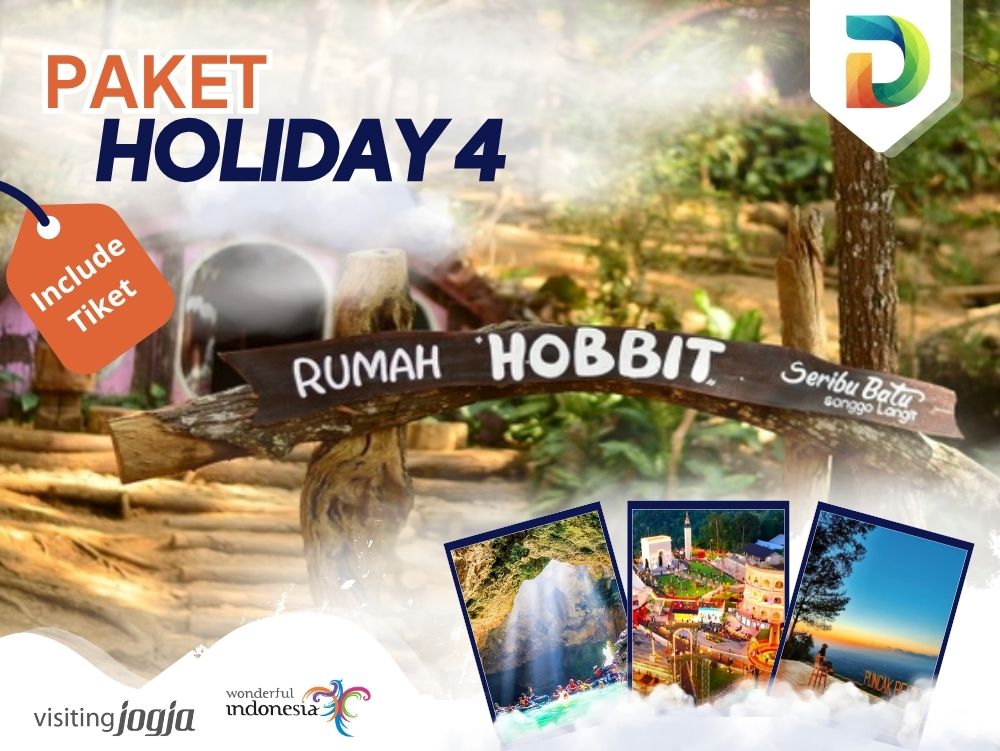Paket Holiday 4