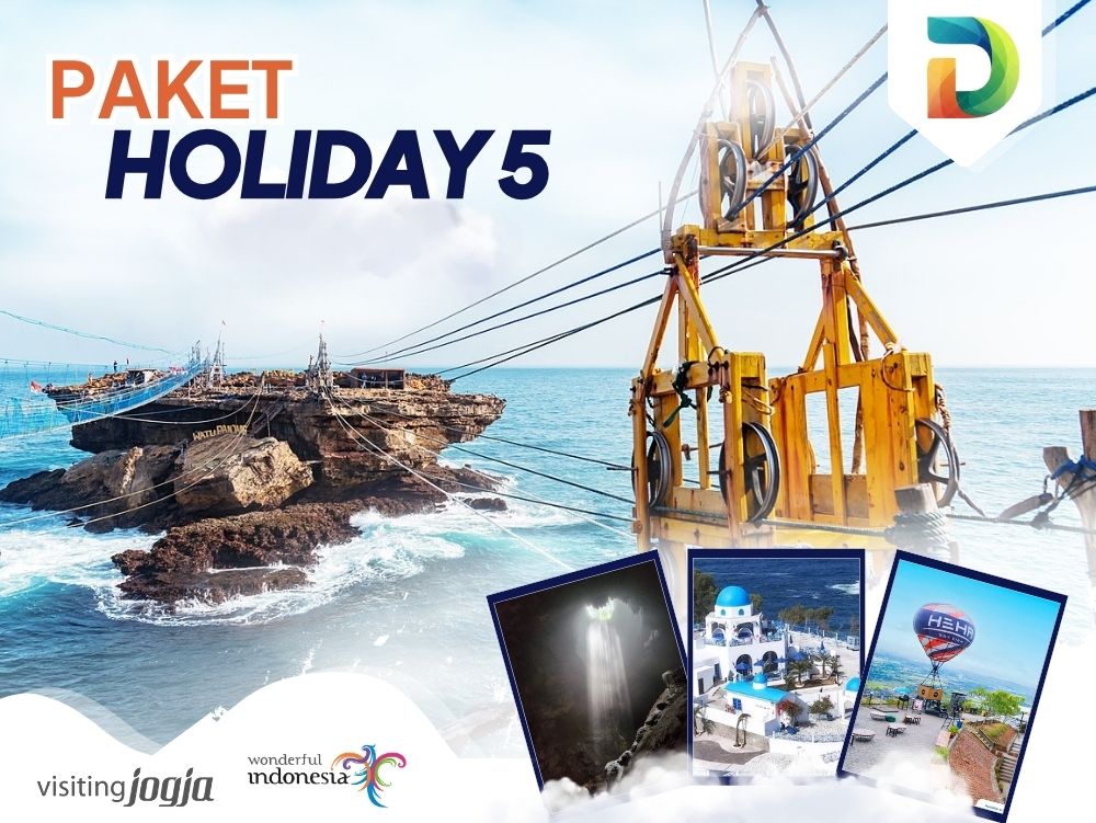 Paket Holiday 5