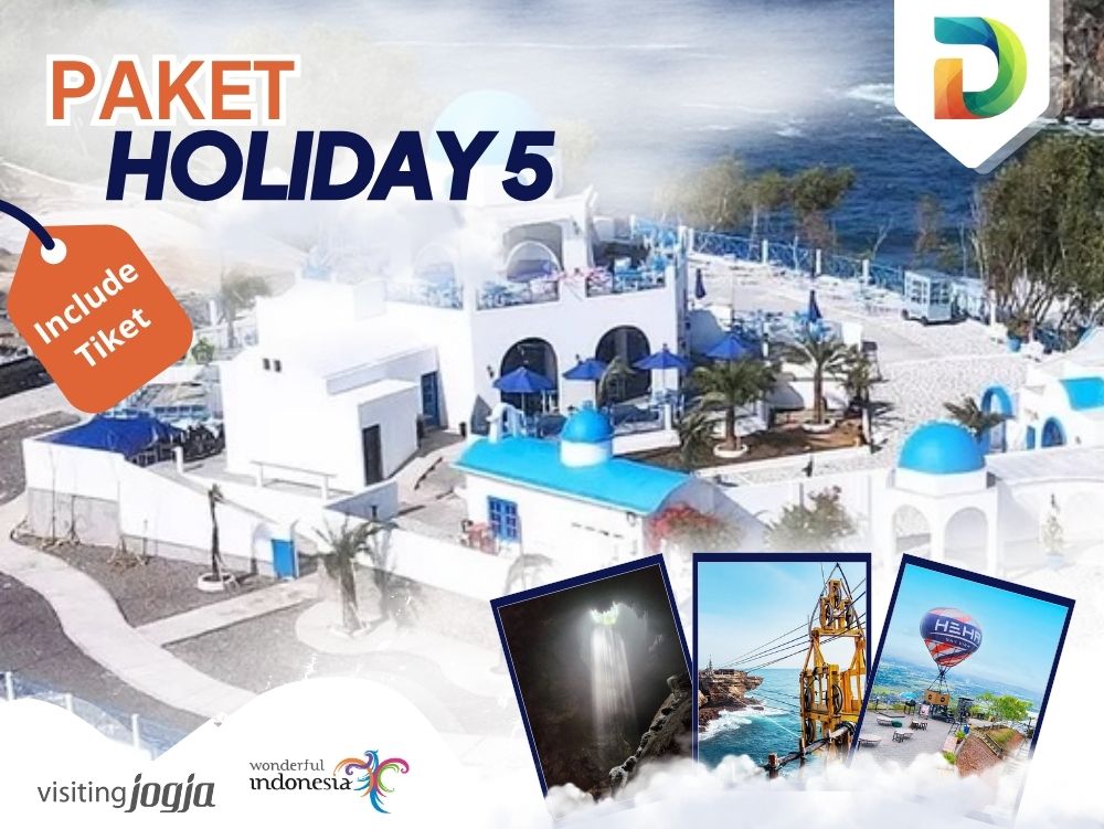 Paket Holiday 5