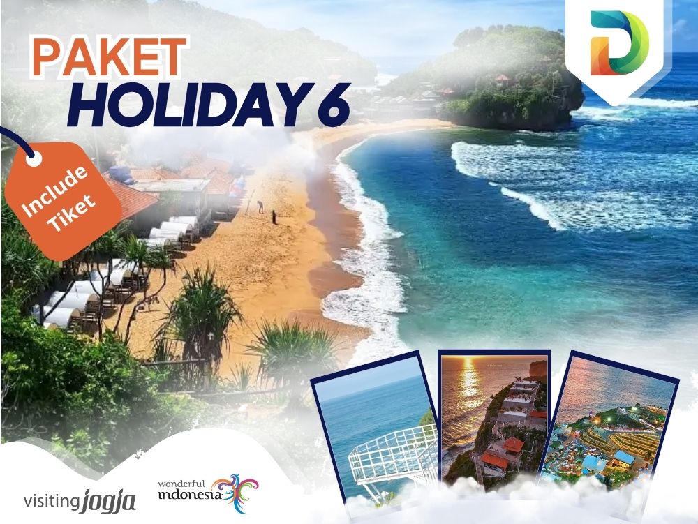 Paket Holiday 6