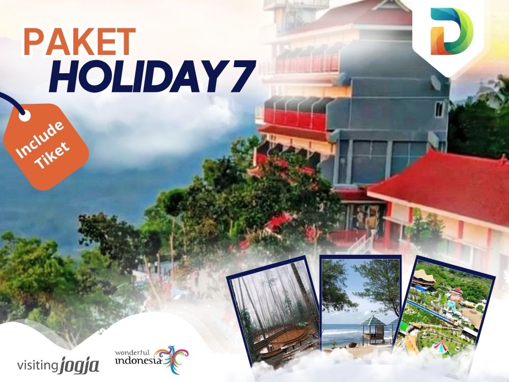 Paket Holiday 7