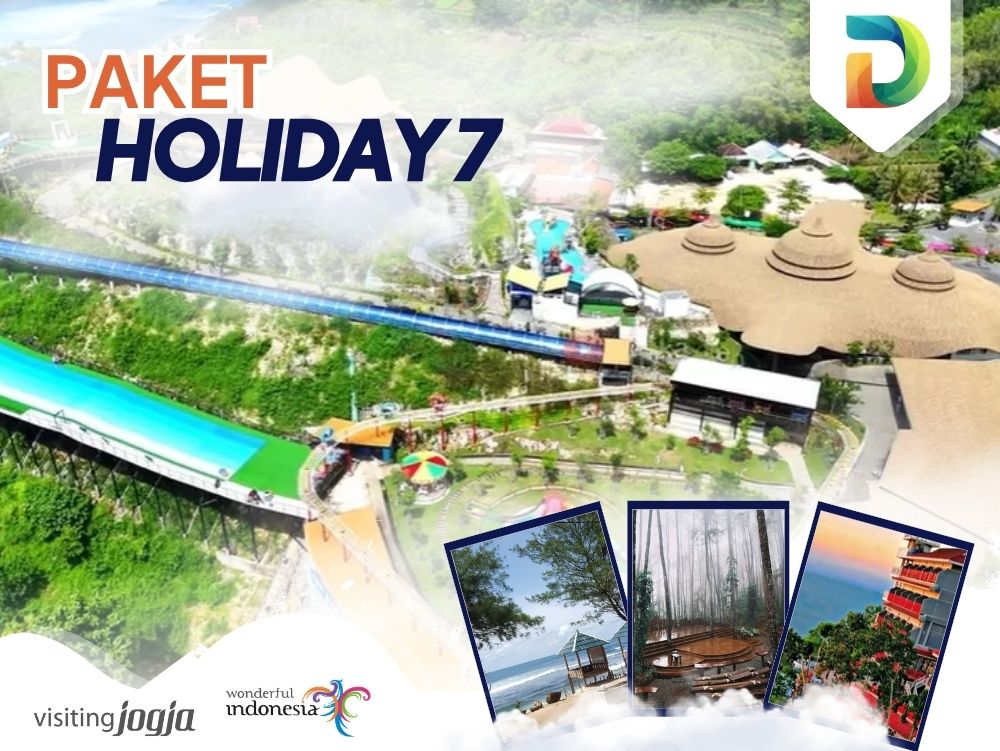 Paket Holiday 7