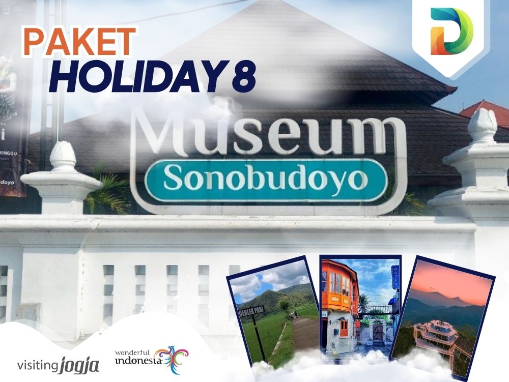 Paket Holiday 8