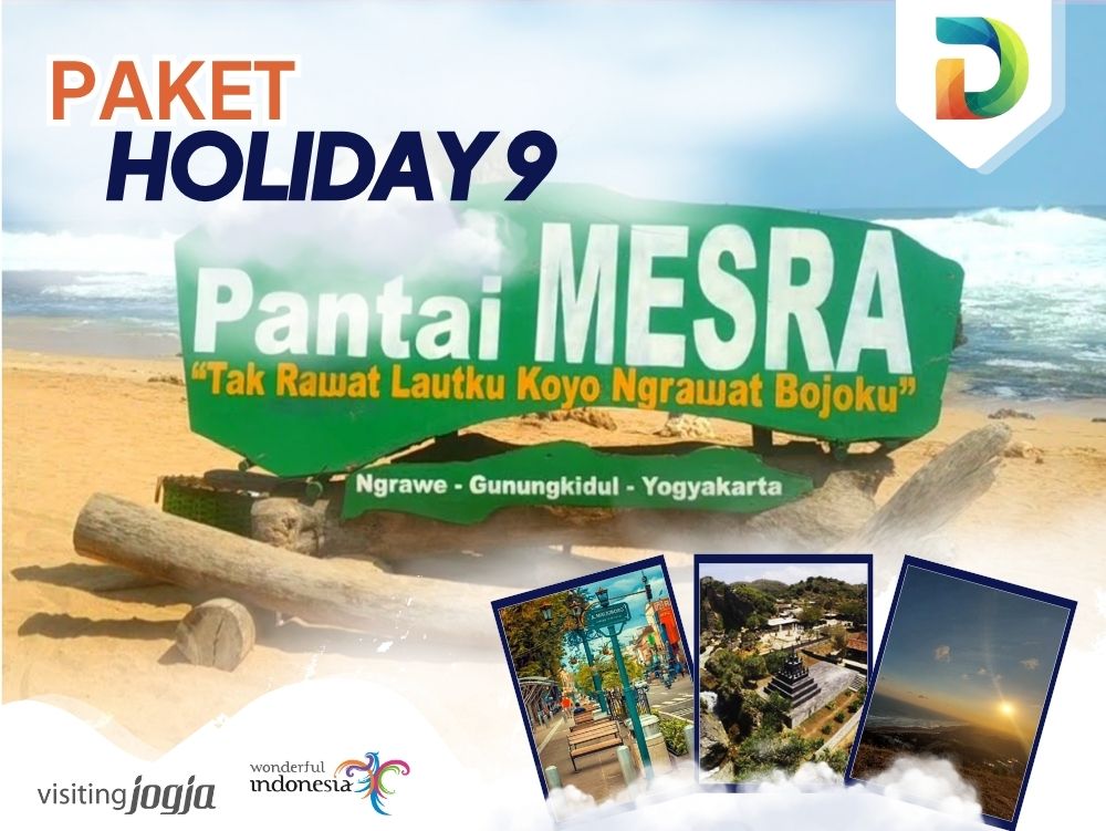 Paket Holiday 9