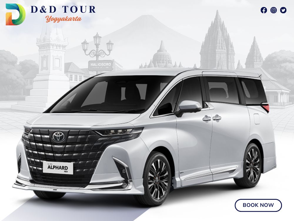 New Alphard