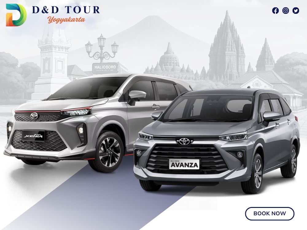 New Xenia/Avanza FWD