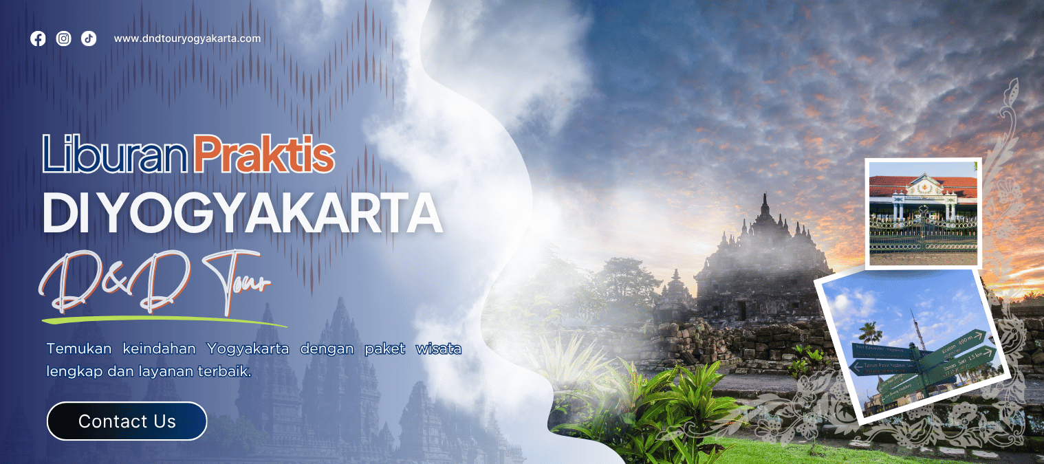 Slider DnD Tour Yogyakarta