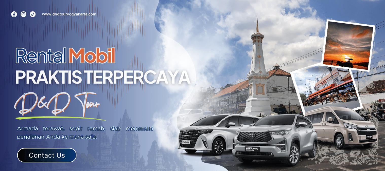 Slider DnD Tour Yogyakarta